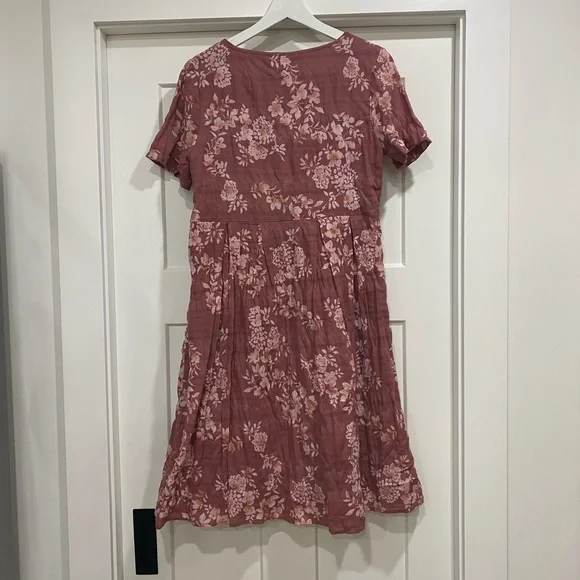 One Loved Babe Midi Dress - Picture 3 of 3